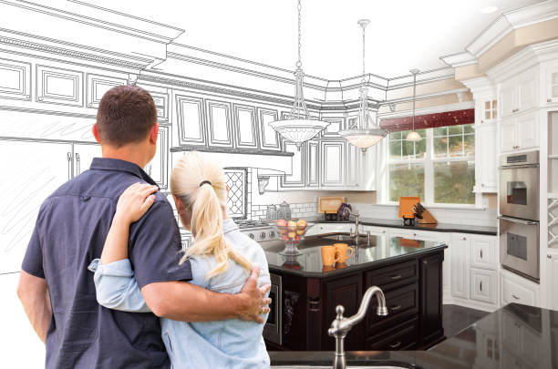 Professional Kitchen technician working in Englishtown, NJ