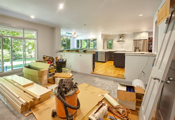 Reliable Kitchen contractor in Englishtown, NJ by BM Kitchen
